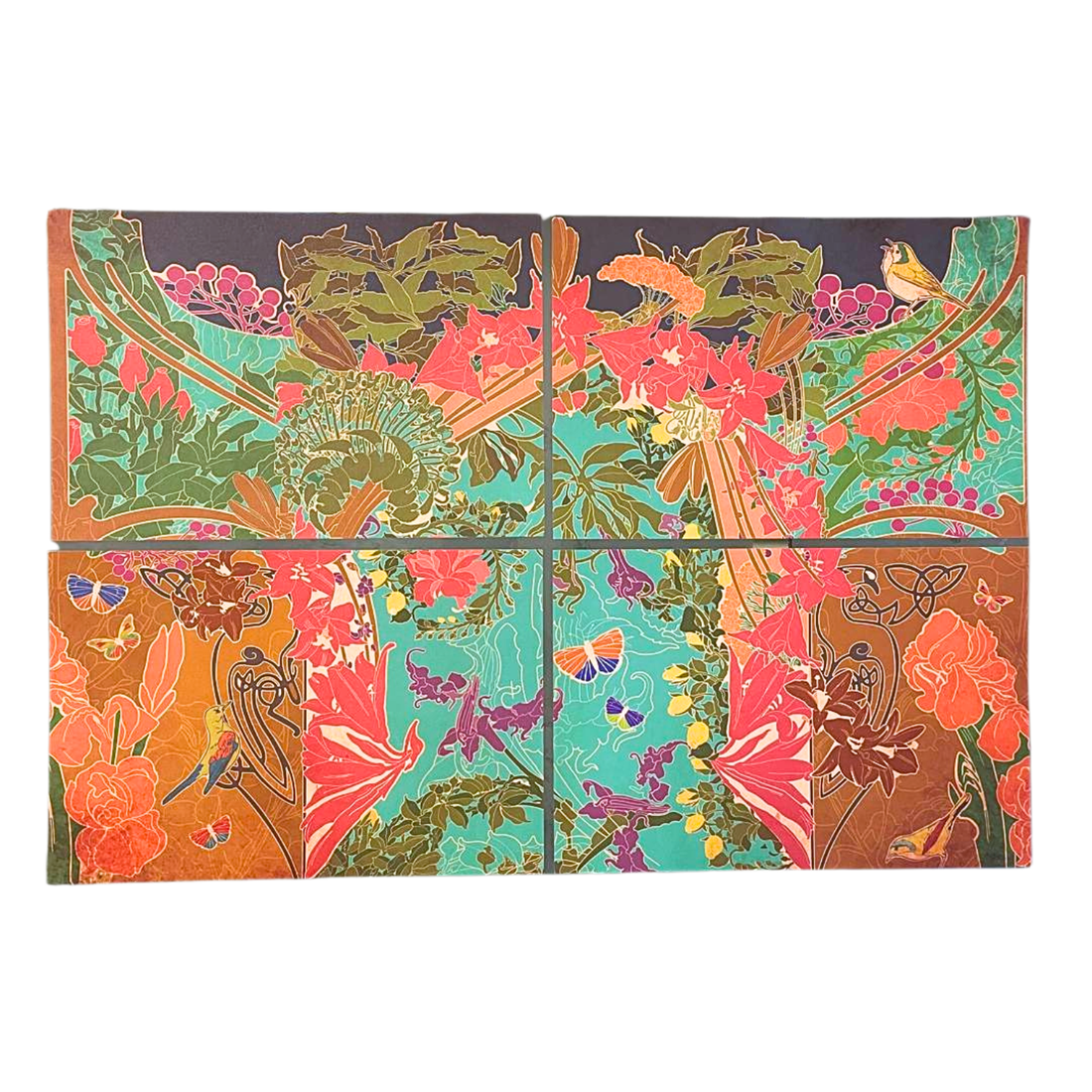 Eden Post Card Set - Jumbo