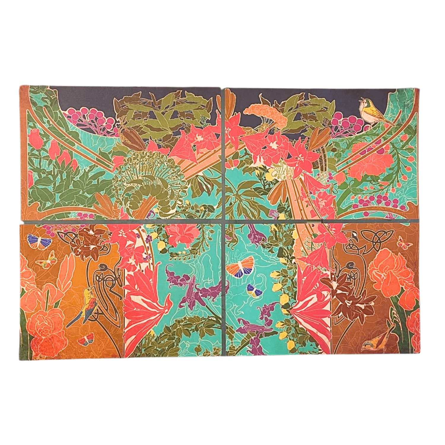 Eden Post Card Set - Jumbo