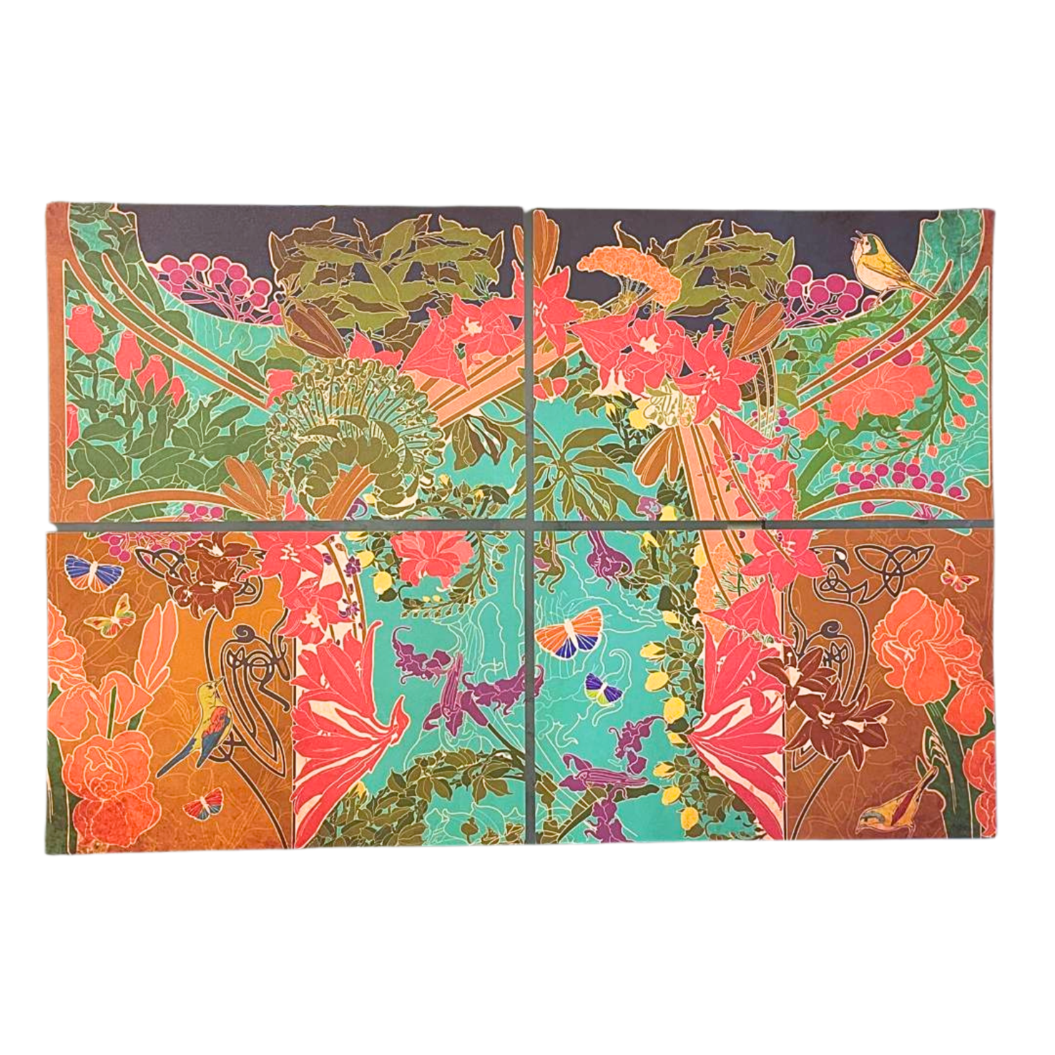 Eden Post Card Set - Jumbo
