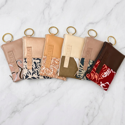 Batik Boutique : Card Holder Wallet