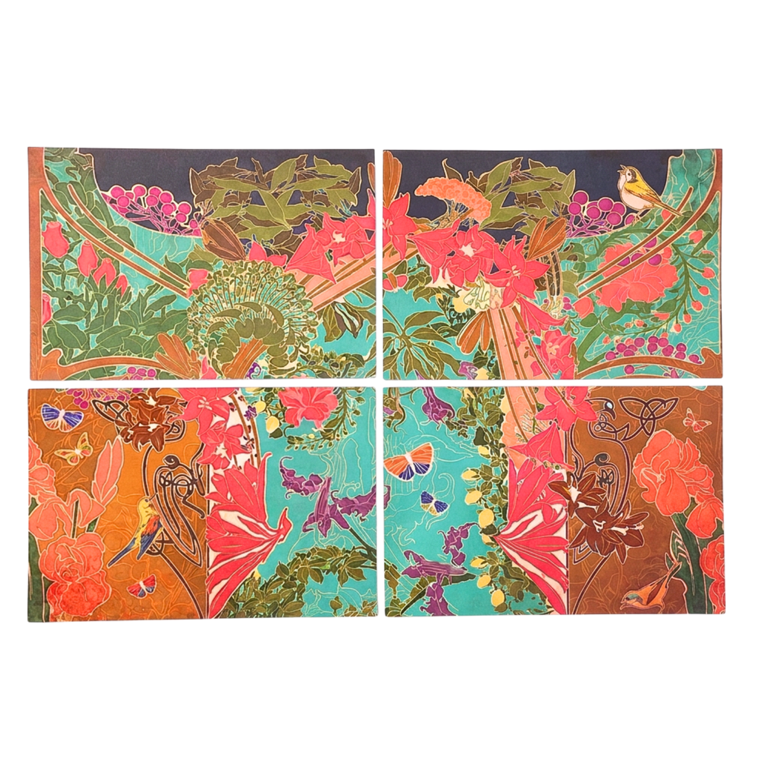 Eden Post Card Set - Jumbo