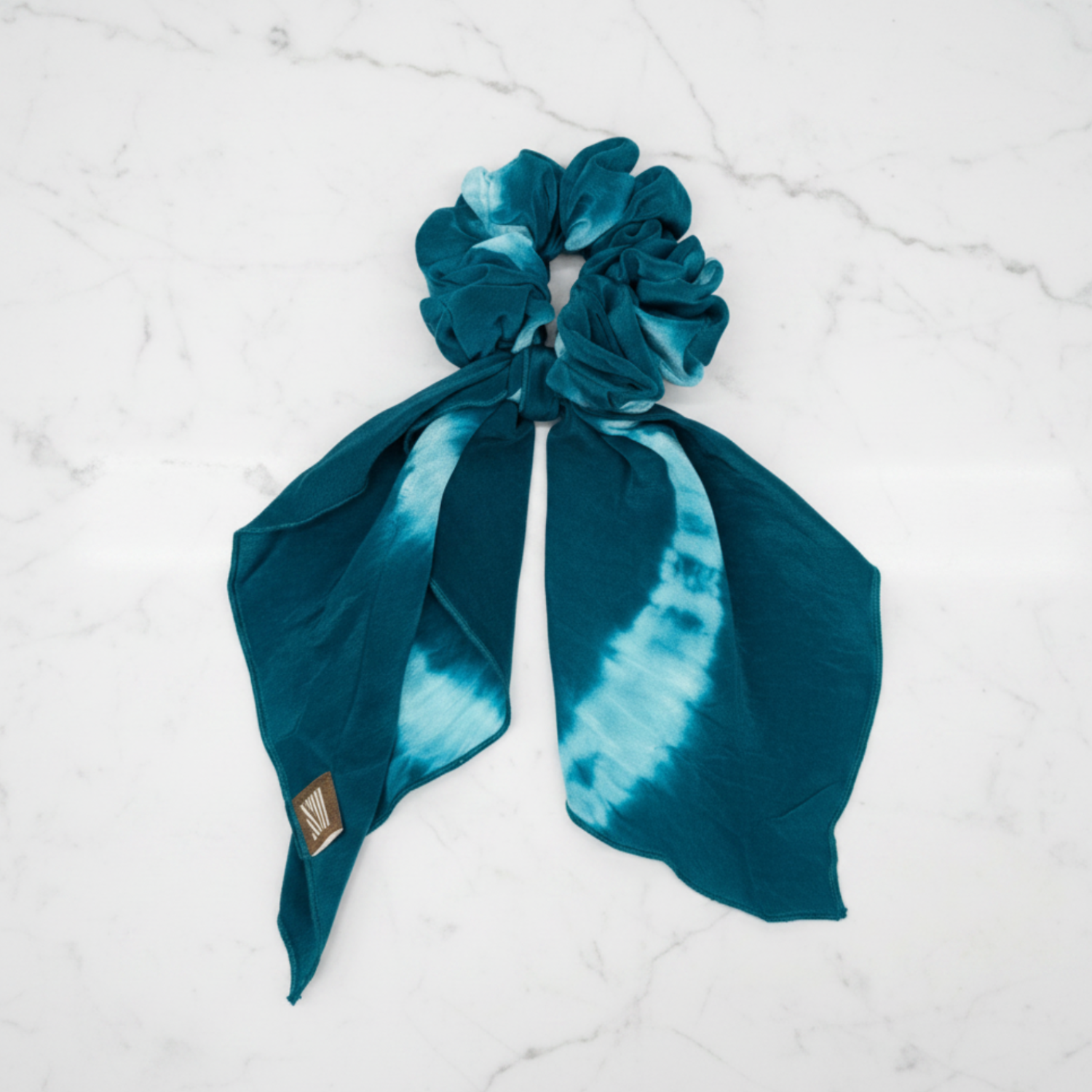 Batik Boutique : Shibori Scrunchies