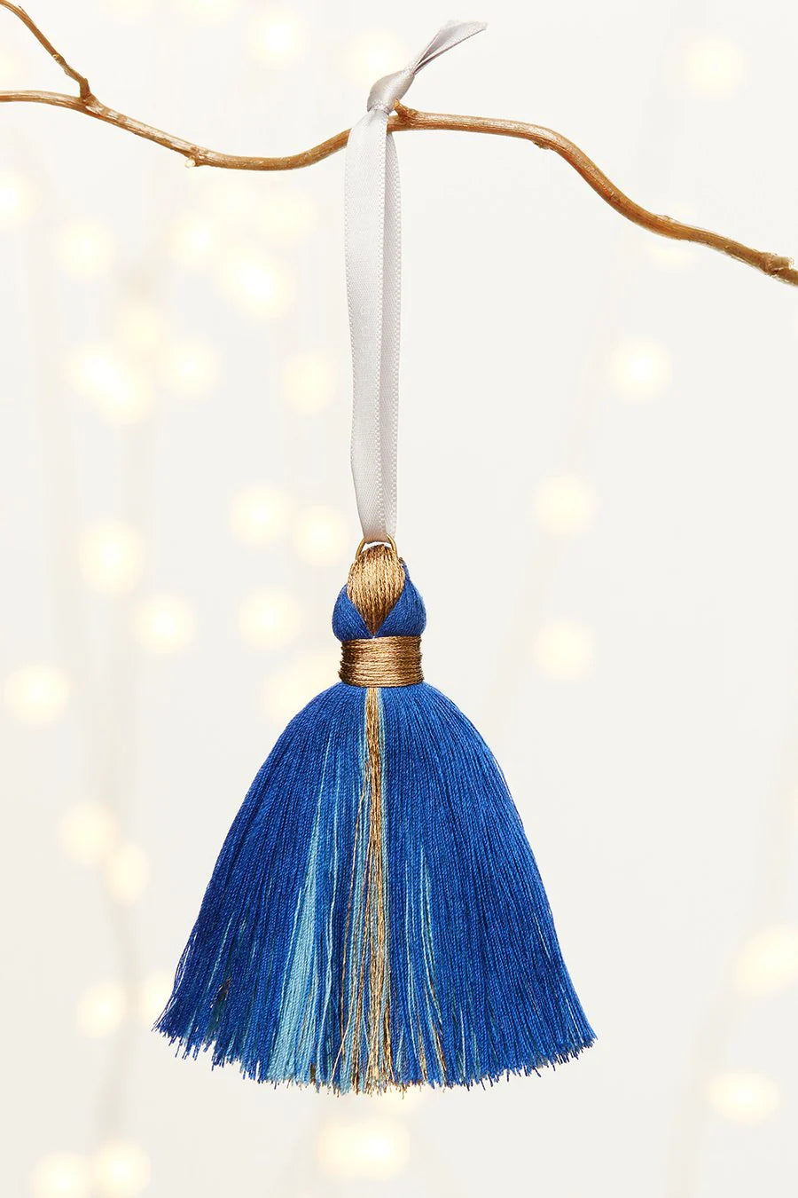 Dancing Tassel Ornament