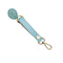 An image of the EH_Keychain_Leather_blue001.jpg by Earth Heir