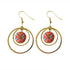 An image of the EarthHeir_Amour_CrownEarrings_001.jpg by Earth Heir
