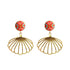 An image of the EarthHeir_Amour_OysterEarrings_001.jpg by Earth Heir