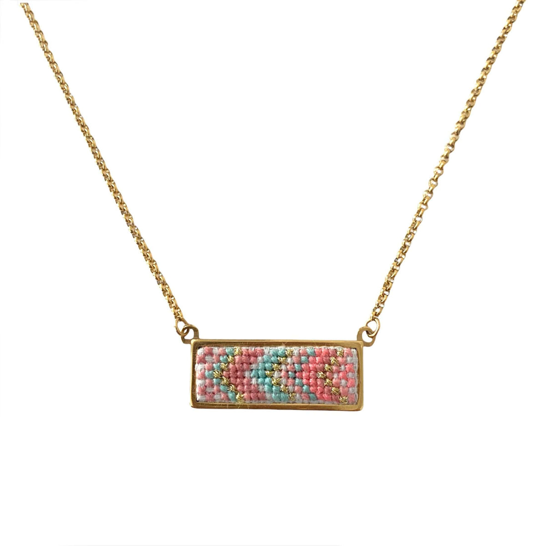 An image of the EarthHeir_California_BelugaNecklace_001.jpg by Earth Heir