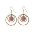 An image of the EarthHeir_California_CrownEarrings_001.jpg by Earth Heir