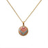 An image of the EarthHeir_California_MoonshellNecklace_001.jpg by Earth Heir