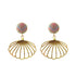 An image of the EarthHeir_California_OysterEarrings_001.jpg by Earth Heir