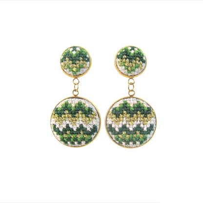 An image of the EarthHeir_Daun_AngelfishEarrings_001.jpg by Earth Heir