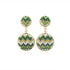 An image of the EarthHeir_Daun_AngelfishEarrings_001.jpg by Earth Heir