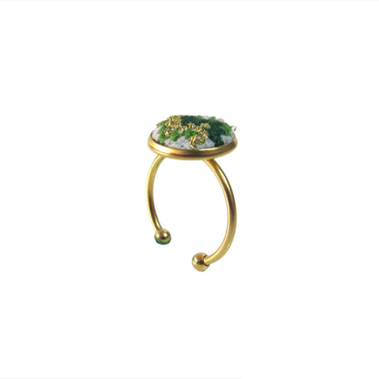 An image of the EarthHeir_Daun_DolphinRing_001.jpg by Earth Heir