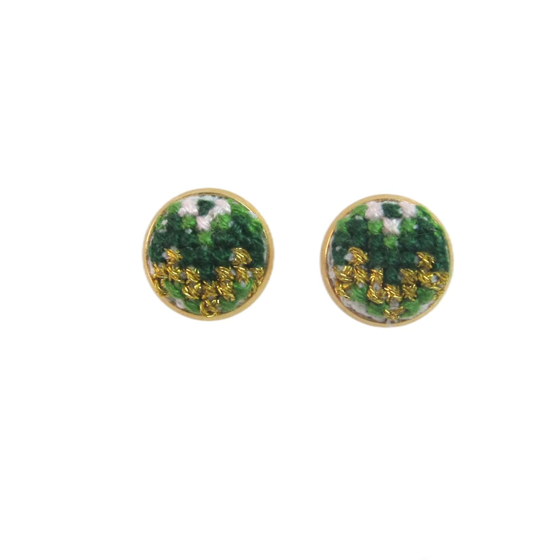 An image of the EarthHeir_Daun_Mahi-MahiStudsEarrings_001.jpg by Earth Heir
