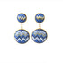 An image of the EarthHeir_NuusumBlue_AngelfishEarrings_001.jpg by Earth Heir