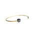 An image of the EarthHeir_NuusumBlue_LobsterCuff_001.jpg by Earth Heir