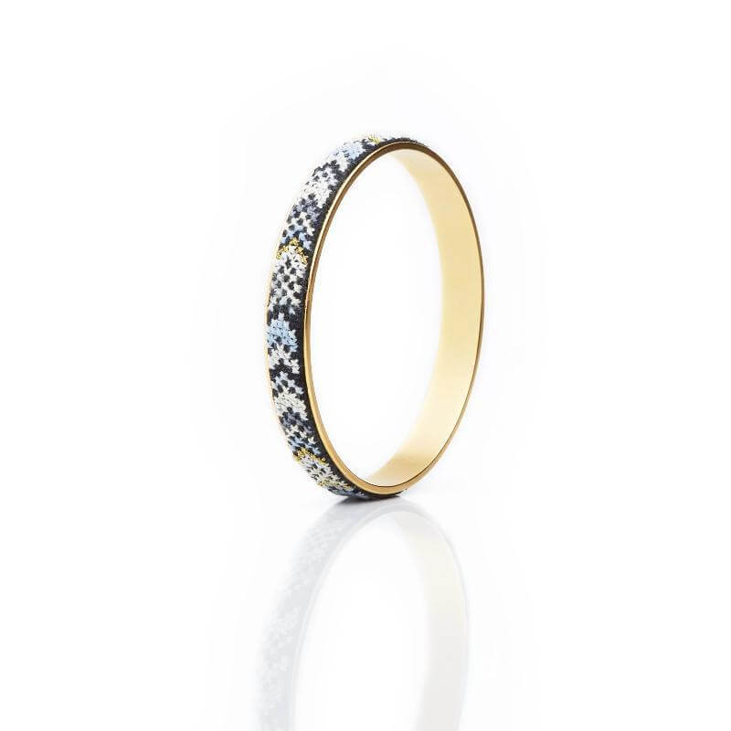 An image of the GLOW_SLIM_GOLD_BLACK_NUUSUM_2.jpg by Earth Heir