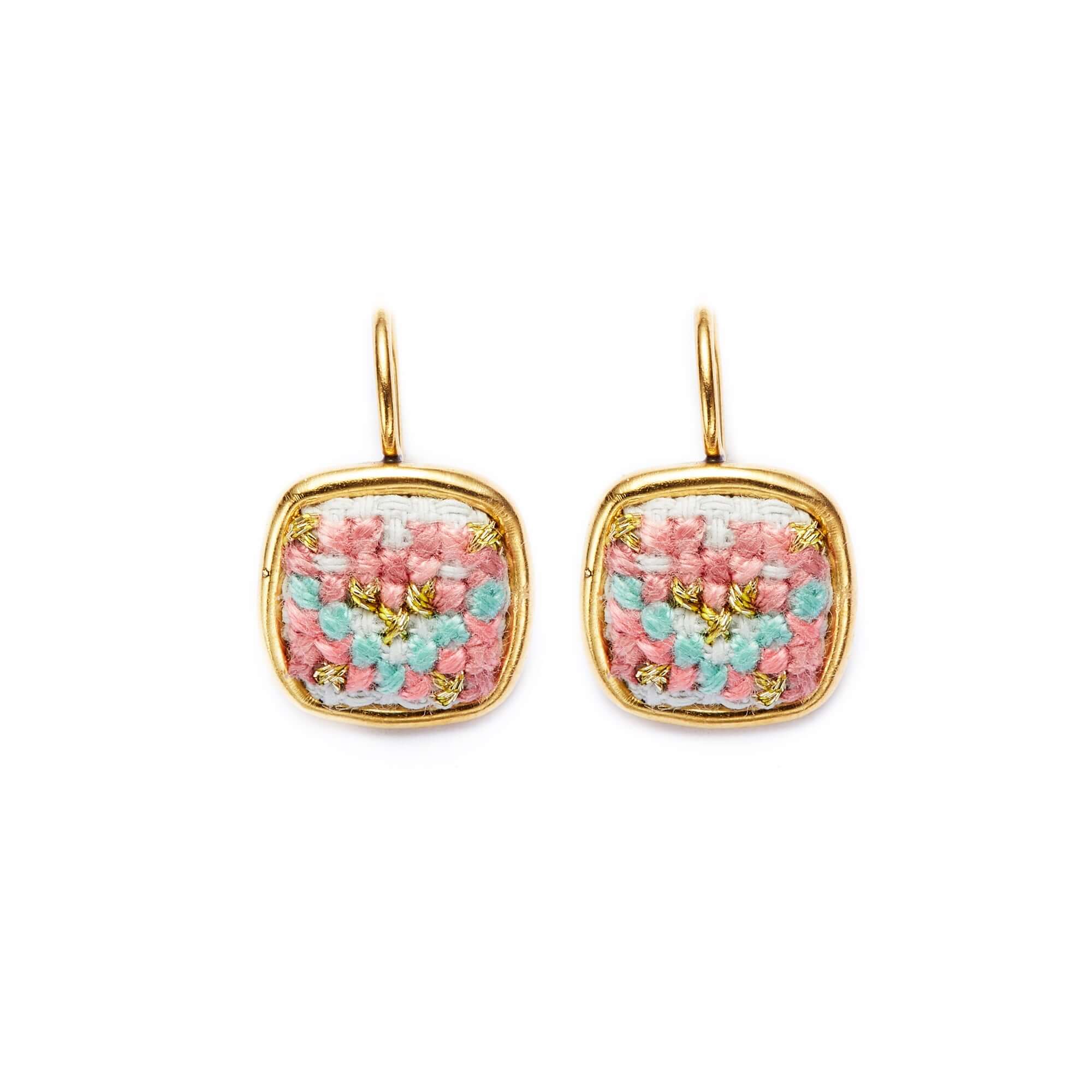 California Dreaming Nuusum Dainty Earrings (PRE-ORDER) - Sustainable impact ESG gift