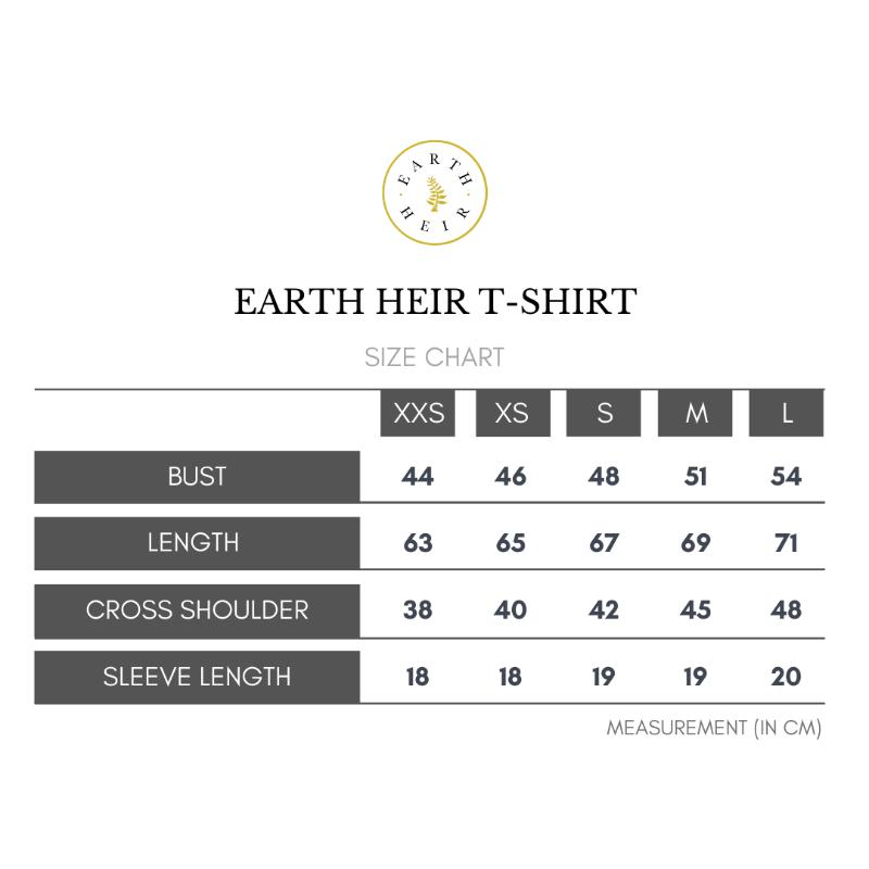 Earth Heir T-shirt-Apparel-Earth Heir