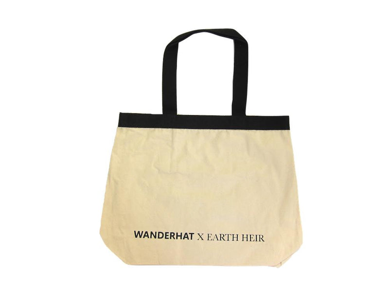 Earth Heir x Wanderhat Eco-friendly Tote Bag-Bag-Earth Heir