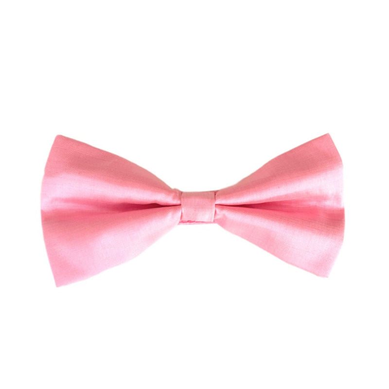 Handcrafted Bow Tie - Flamingo-Bow tie-Earth Heir