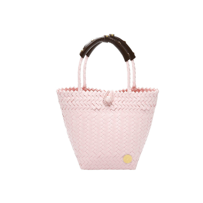 Diana Mini Tote Bag - Baby Pink (Pre-order)-Bag-Earth Heir