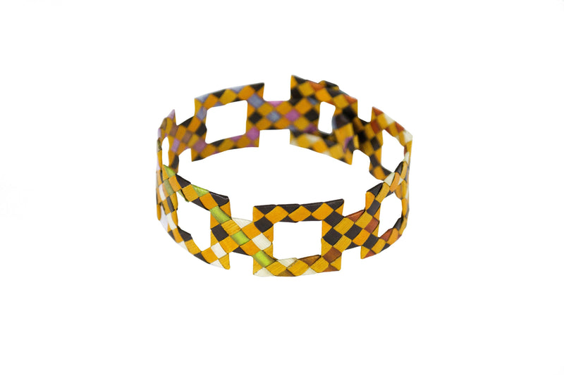 Mah Meri Handwoven Bracelets-Fine Gift-Earth Heir