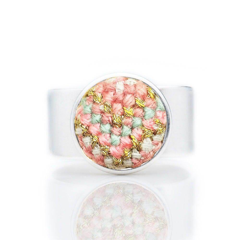 California Dreaming Nuusum Ring - Sustainable impact ESG gift
