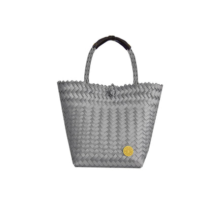 Diana Mini Tote Bag - Grey (Pre-order)-Bag-Earth Heir