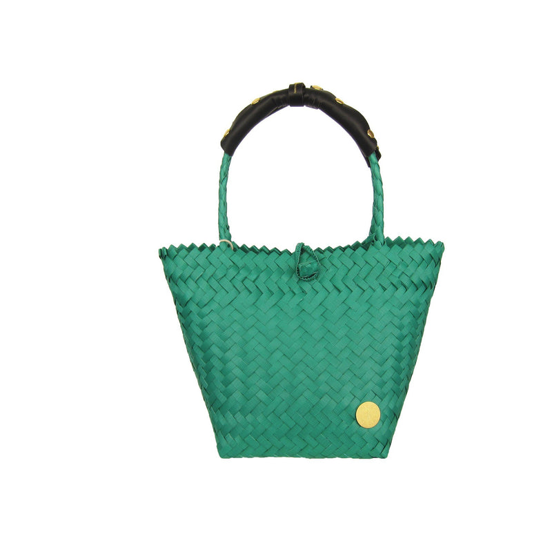 Diana Mini Tote Bag - Green-Bag-Earth Heir