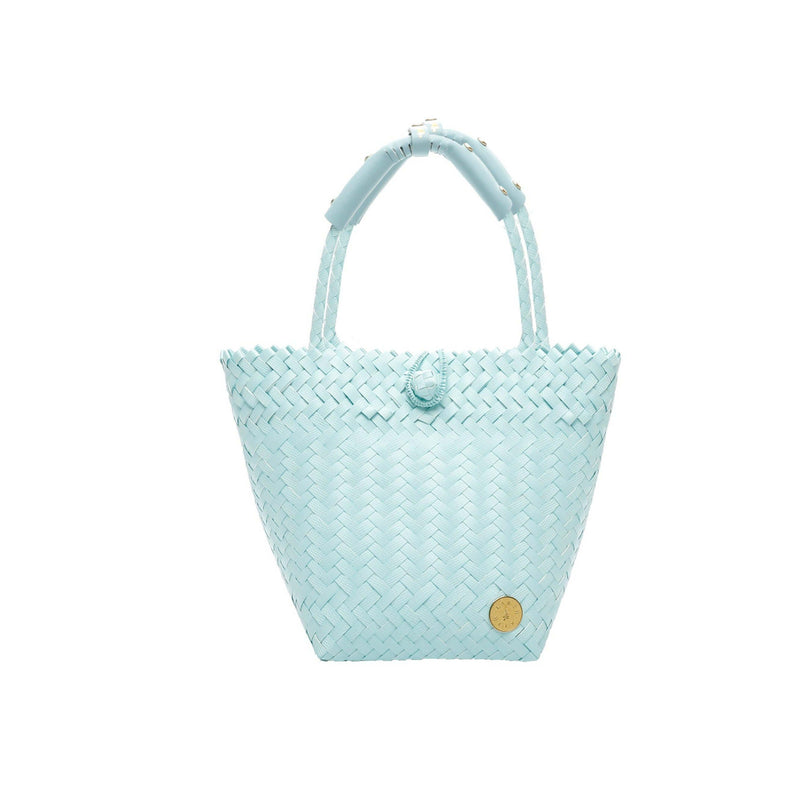 Diana Mini Tote Bag - Mint Green (Pre-order)-Bag-Earth Heir