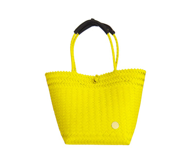 Diana Tote Bag - Yellow